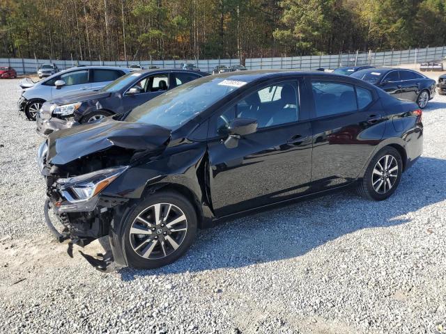 2022 NISSAN VERSA SV #3024271826