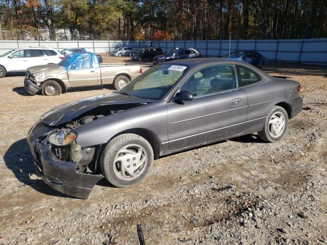 FORD ESCORT ZX2 2002 brown  gas 3FAFP11352R124407 photo #1