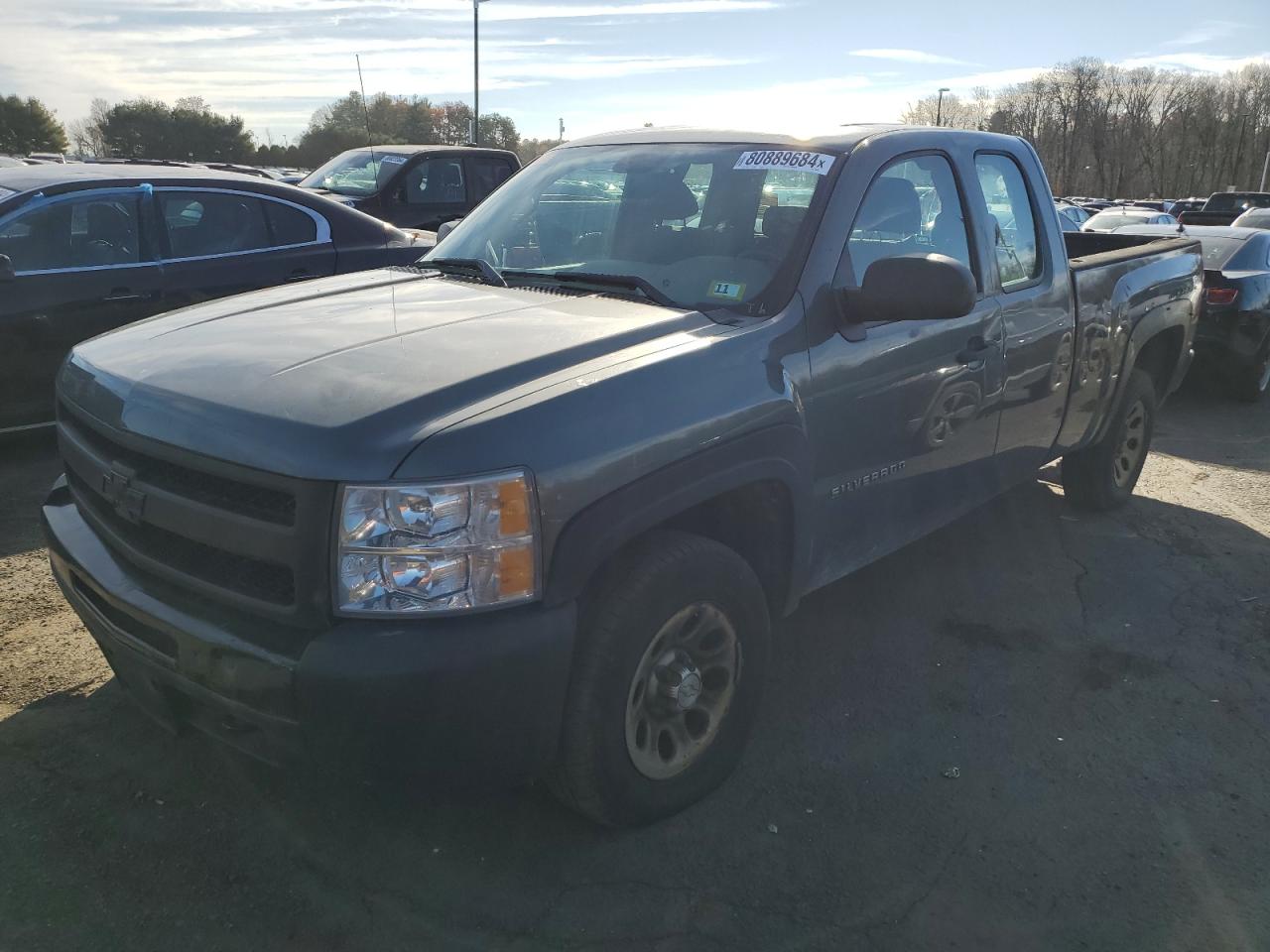 Lot #2978883302 2011 CHEVROLET SILVERADO