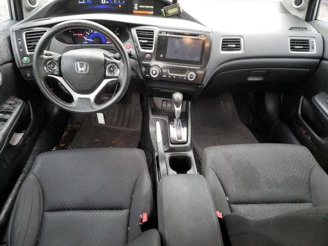 2015 HONDA CIVIC EX - 19XFB2F89FE116407