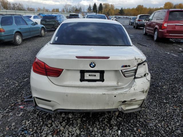2018 BMW M4 - WBS4Z9C54JEA24482