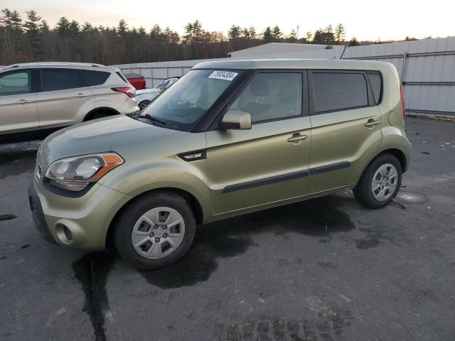 Global Auto Auctions: 2012 KIA SOUL