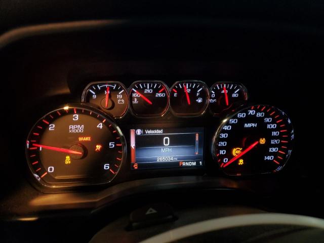 2015 GMC SIERRA K25 - 1GT12YEG2FF192417