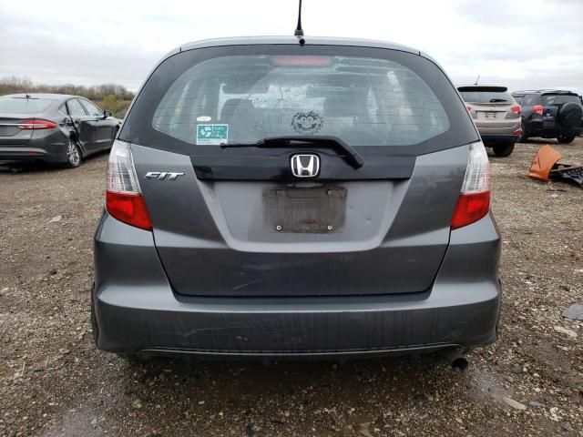 2013 HONDA FIT - JHMGE8H36DC047601