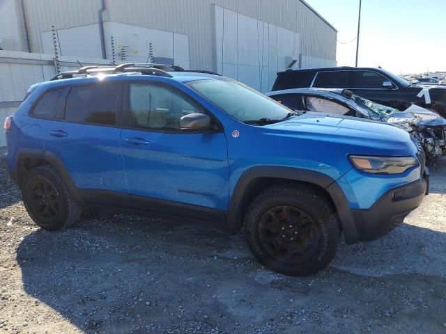 VIN 1C4PJMBX6KD369776 2019 Jeep Cherokee, Trailhawk no.4