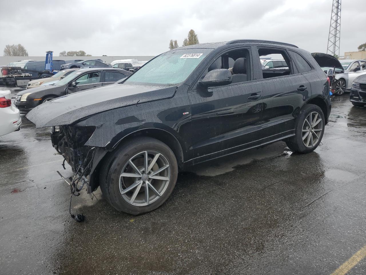  Salvage Audi Q5