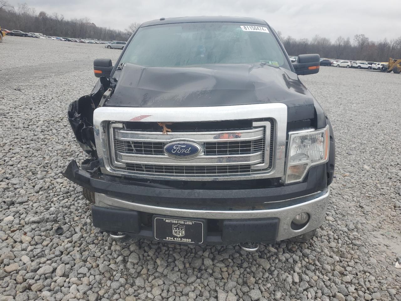 Lot #2979493866 2013 FORD F150 SUPER