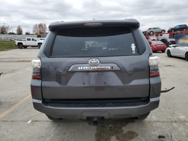 2023 TOYOTA 4RUNNER SR - JTEEU5JRXP5278076
