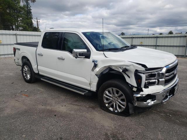 2024 FORD F150 LARIA - 1FTFW5L50RFB12806