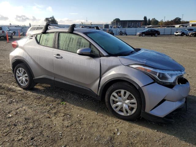 VIN JTNKHMBX6K1011919 2019 TOYOTA C-HR no.4