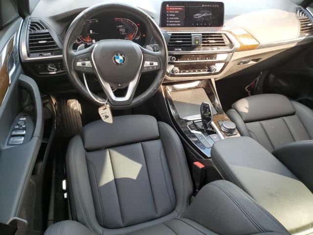 2020 BMW X3 XDRIVE3 - 5UXTY5C01L9D52326