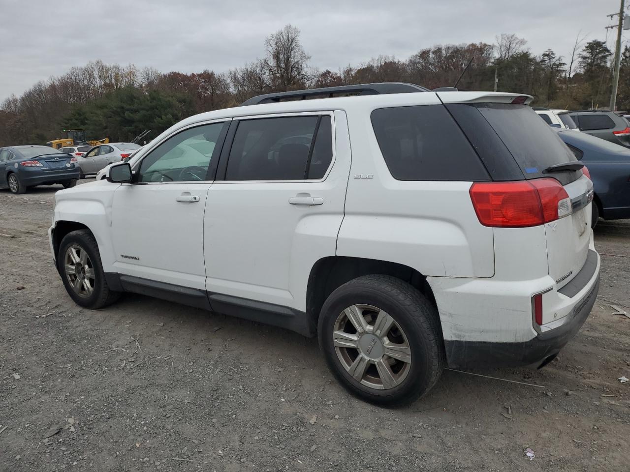 Lot #3030725098 2016 GMC TERRAIN SL