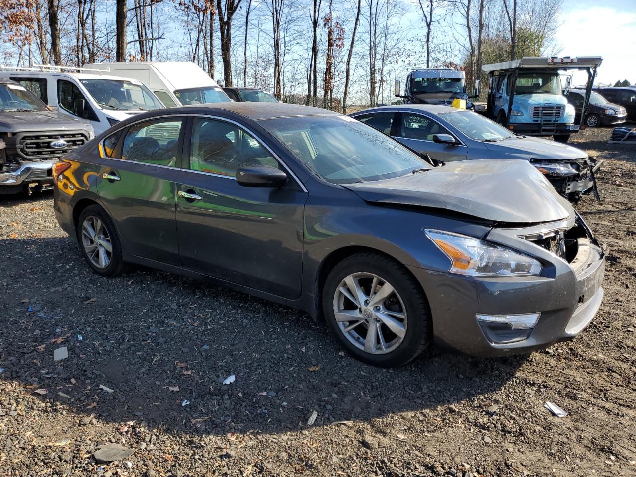 Lot #2988891991 2013 NISSAN ALTIMA 2.5