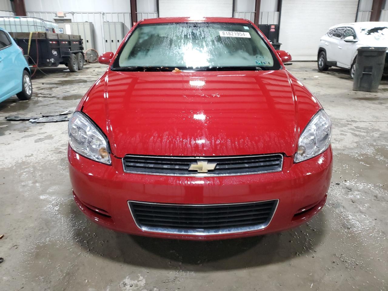 Lot #3029696109 2007 CHEVROLET IMPALA LS