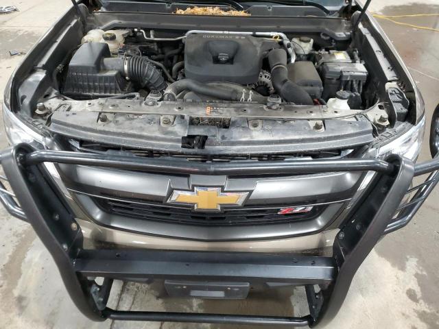2017 CHEVROLET COLORADO Z - 1GCPTDE12H1195216