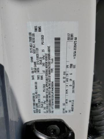2018 FORD F150 SUPER - 1FTEW1EGXJFA43954