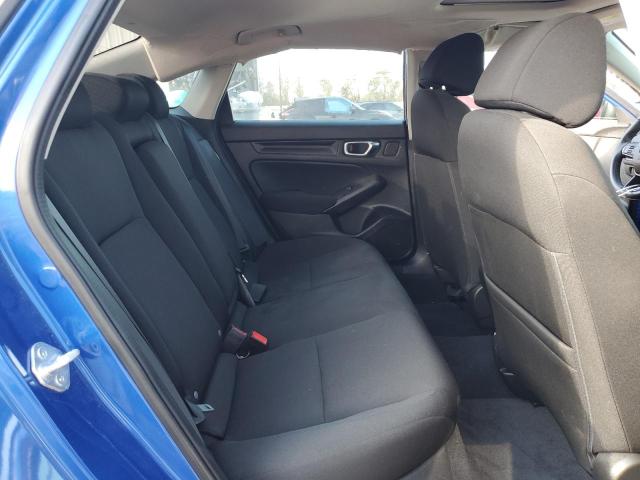 2022 HONDA CIVIC EX - 2HGFE1F70NH307503