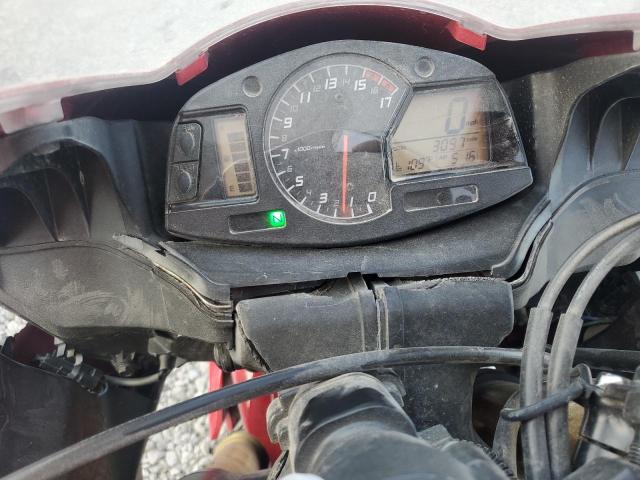 2024 HONDA CBR600 RR JH2PC40J8RK100135