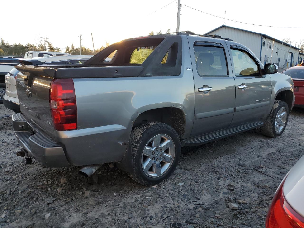 Lot #3006514085 2008 CHEVROLET AVALANCHE