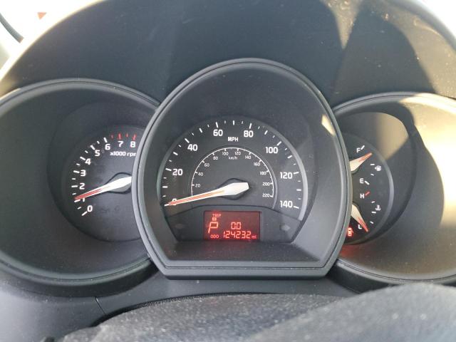 2016 KIA RIO LX - KNADM4A38G6693555