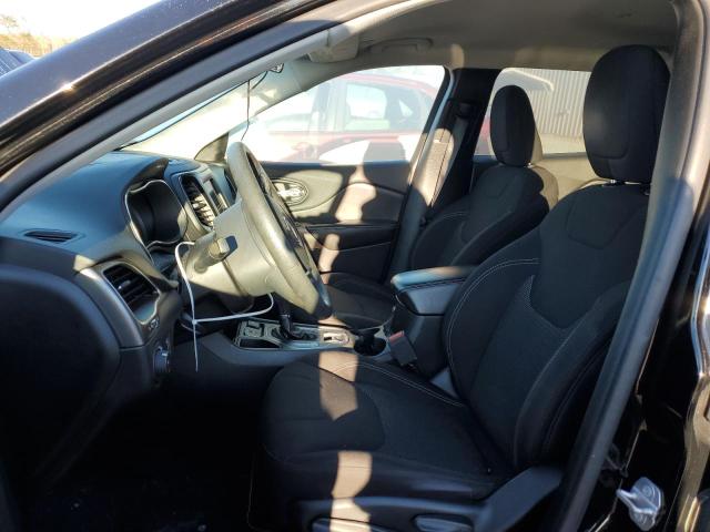 2019 JEEP CHEROKEE L - 1C4PJLCBXKD366859