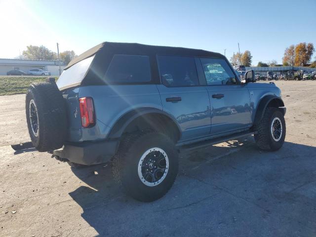 2022 FORD BRONCO BAS - 1FMDE5DH5NLA97519