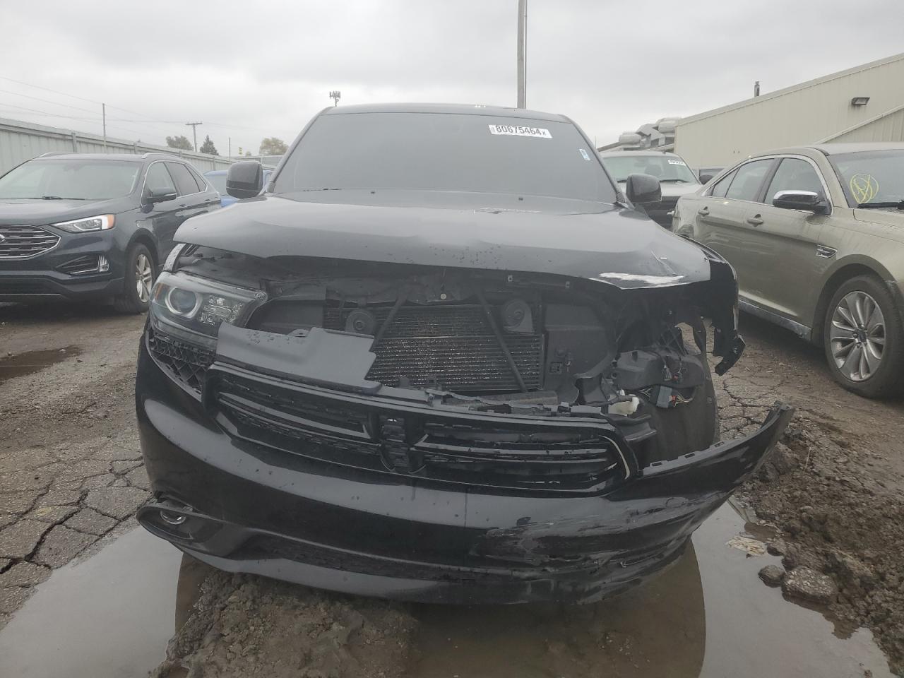 Lot #2996934143 2020 DODGE DURANGO SX