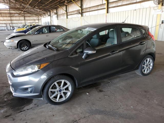 VIN 3FADP4EJ0FM163023 2015 Ford Fiesta, SE no.1