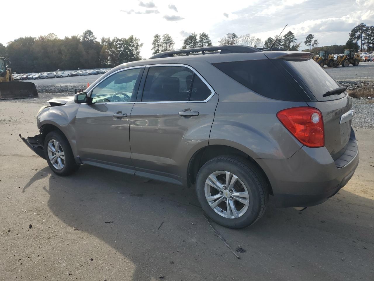 Lot #2969929906 2011 CHEVROLET EQUINOX LT