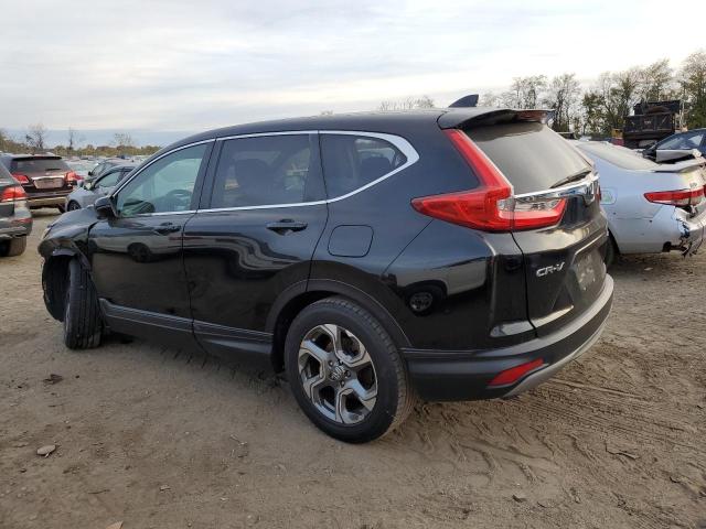 HONDA CR-V EX 2019 black  gas 2HKRW2H5XKH631300 photo #3