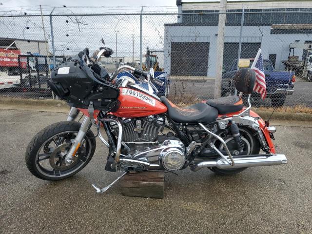 2017 HARLEY-DAVIDSON FLTRXS ROA 1HD1KTC11HB694099