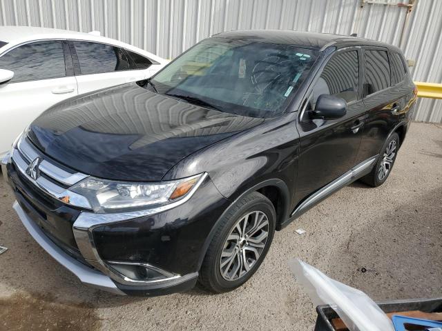 VIN JA4AD2A31JZ052564 2018 MITSUBISHI OUTLANDER no.1