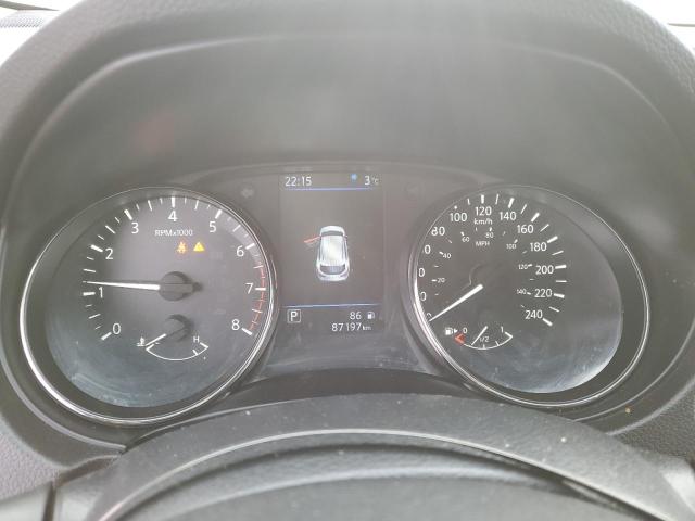 2020 NISSAN QASHQAI JN1BJ1CWXLW372400