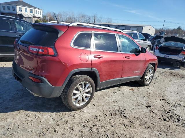 2015 JEEP CHEROKEE L - 1C4PJMDS8FW604335