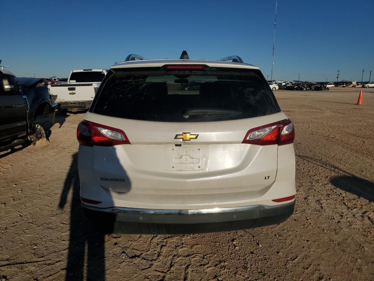 Lot #3009224282 2018 CHEVROLET EQUINOX LT