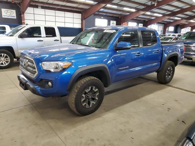 2016 TOYOTA TACOMA DOU #2974641548