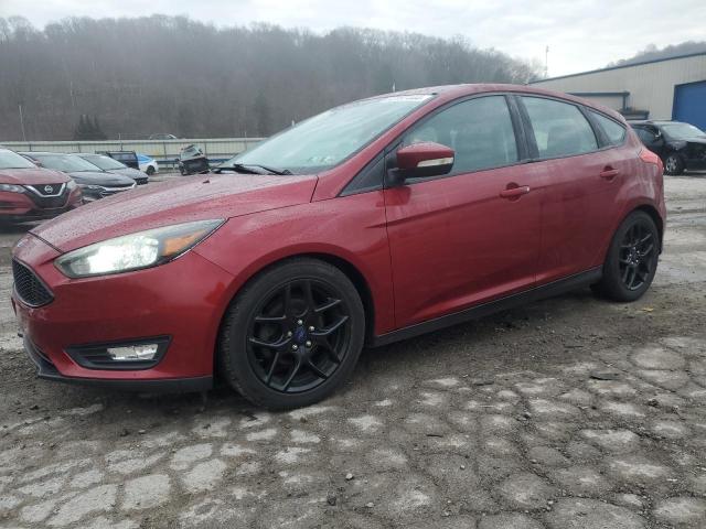 2016 FORD FOCUS SE - 1FADP3K20GL302772