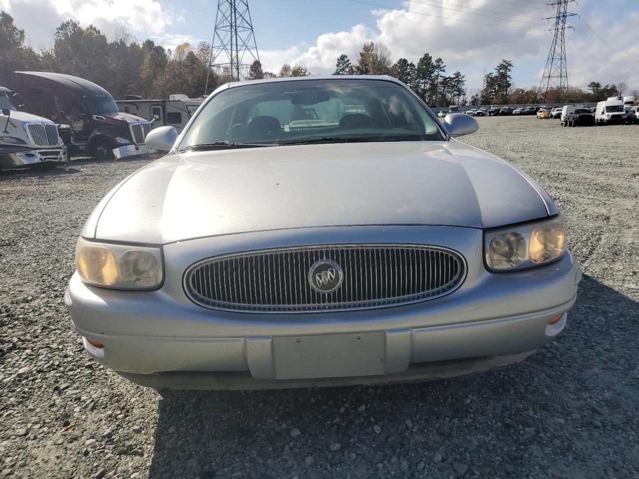 Lot #2960191129 2000 BUICK LESABRE LI