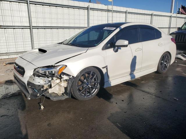2018 SUBARU WRX PREMIU - JF1VA1C69J9833145