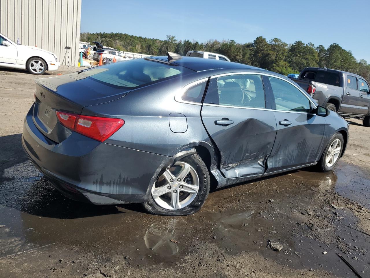 Lot #2970034970 2020 CHEVROLET MALIBU LS