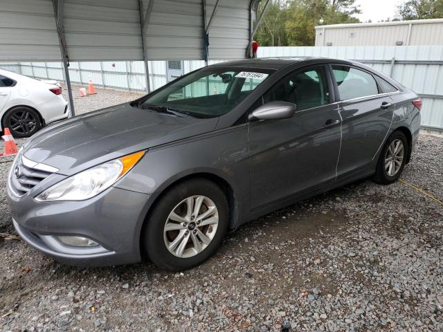 2013 HYUNDAI SONATA GLS #3022886242