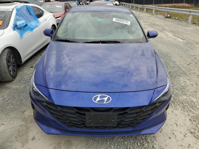 2021 HYUNDAI ELANTRA SE - 5NPLM4AG5MH047084