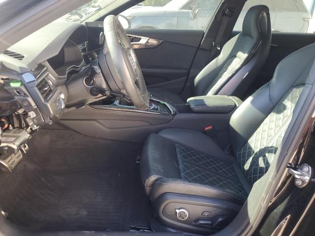 2023 AUDI S4 PRESTIG WAUC4AF40PA014757