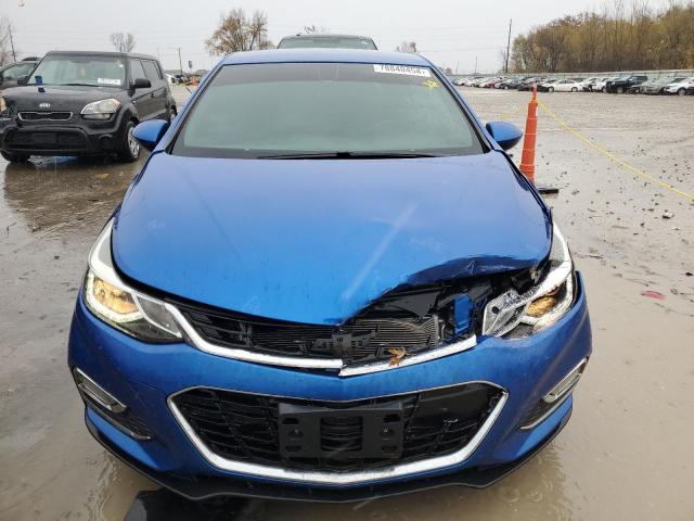 2017 CHEVROLET CRUZE PREM - 1G1BF5SM1H7138369