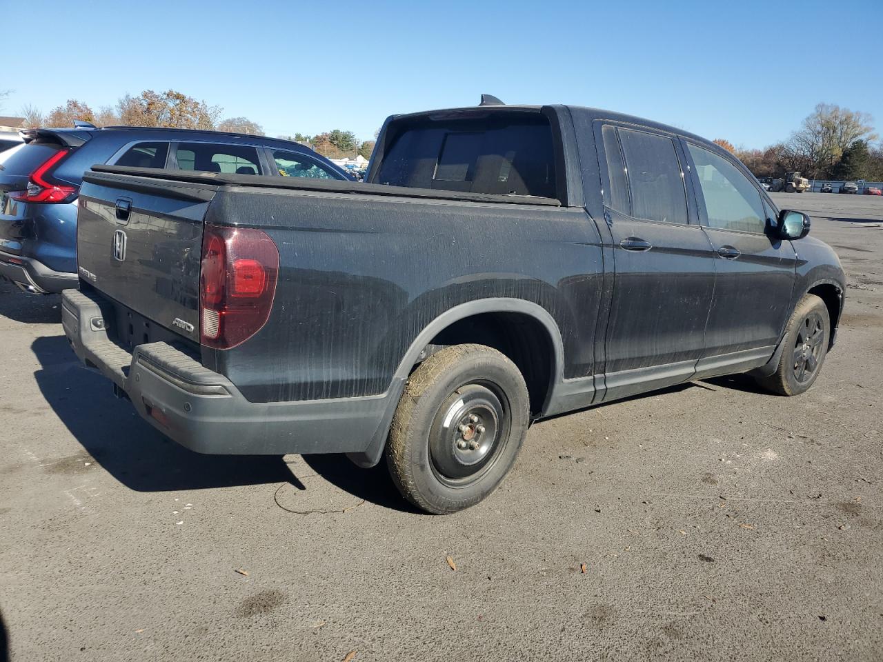 Lot #2971536704 2018 HONDA RIDGELINE