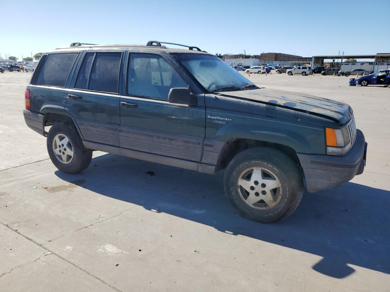 Lot #3050288886 1995 JEEP GRAND CHER