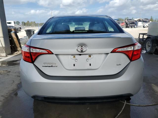 2015 TOYOTA COROLLA L - 2T1BURHE7FC423125