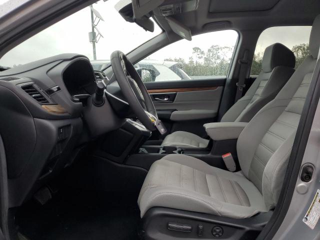 2018 HONDA CR-V EX - 2HKRW1H54JH508018
