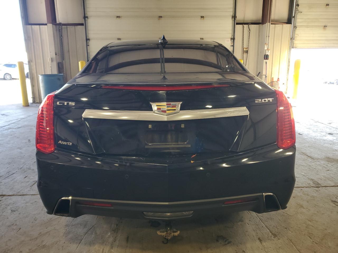 Lot #3029572145 2017 CADILLAC CTS LUXURY