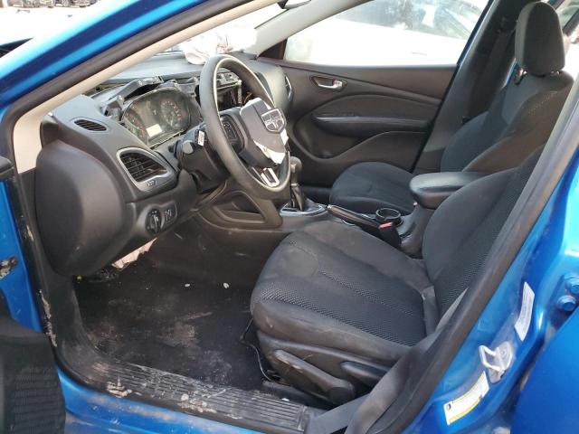 2016 DODGE DART SE 1C3CDFAA3GD540655